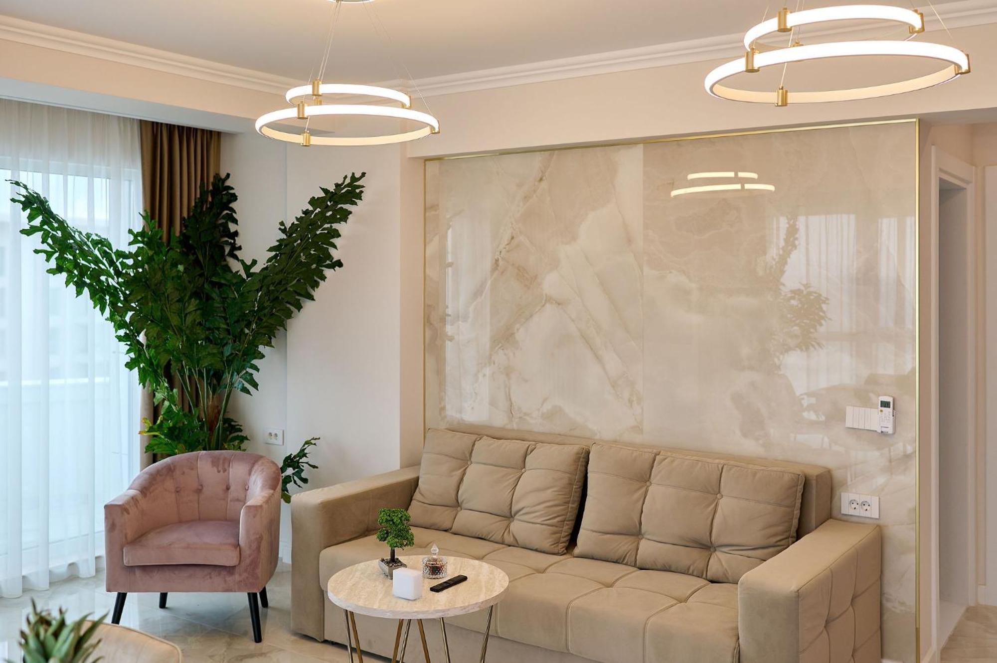 Beach Bliss Apartment In Infinity Beach Resort Parking Mamaia Exterior foto