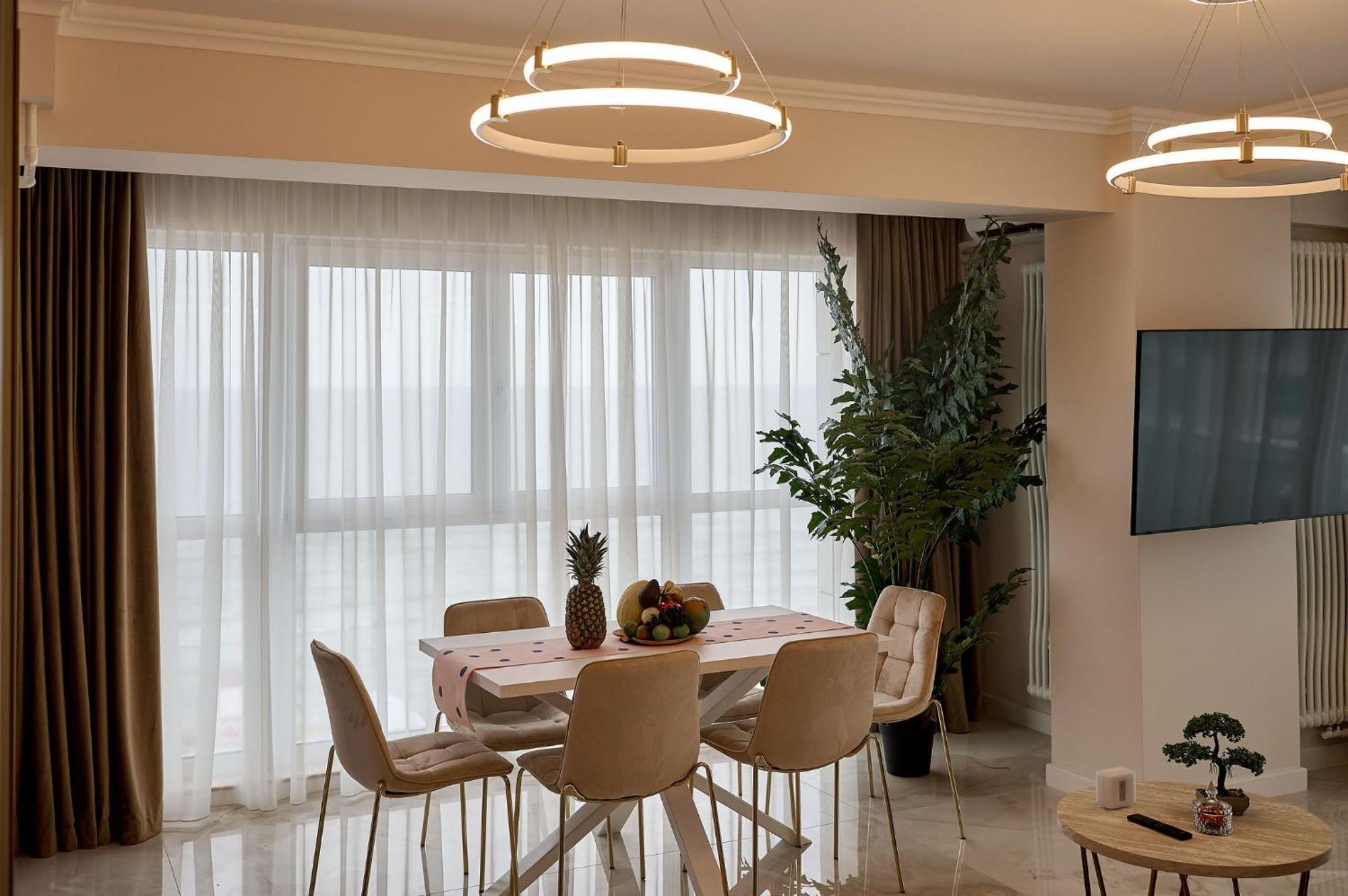 Beach Bliss Apartment In Infinity Beach Resort Parking Mamaia Exterior foto